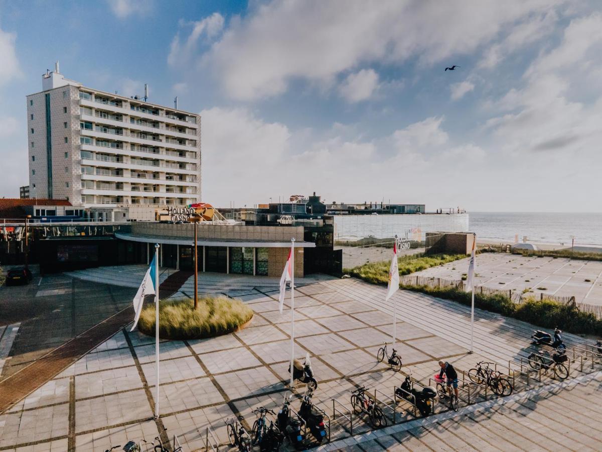 Appartementen De Boulevard ザントフォールト エクステリア 写真