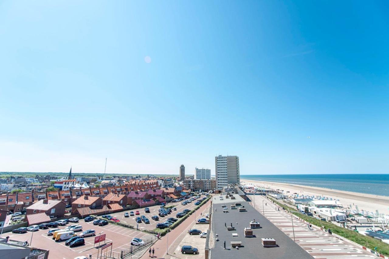 Appartementen De Boulevard ザントフォールト エクステリア 写真