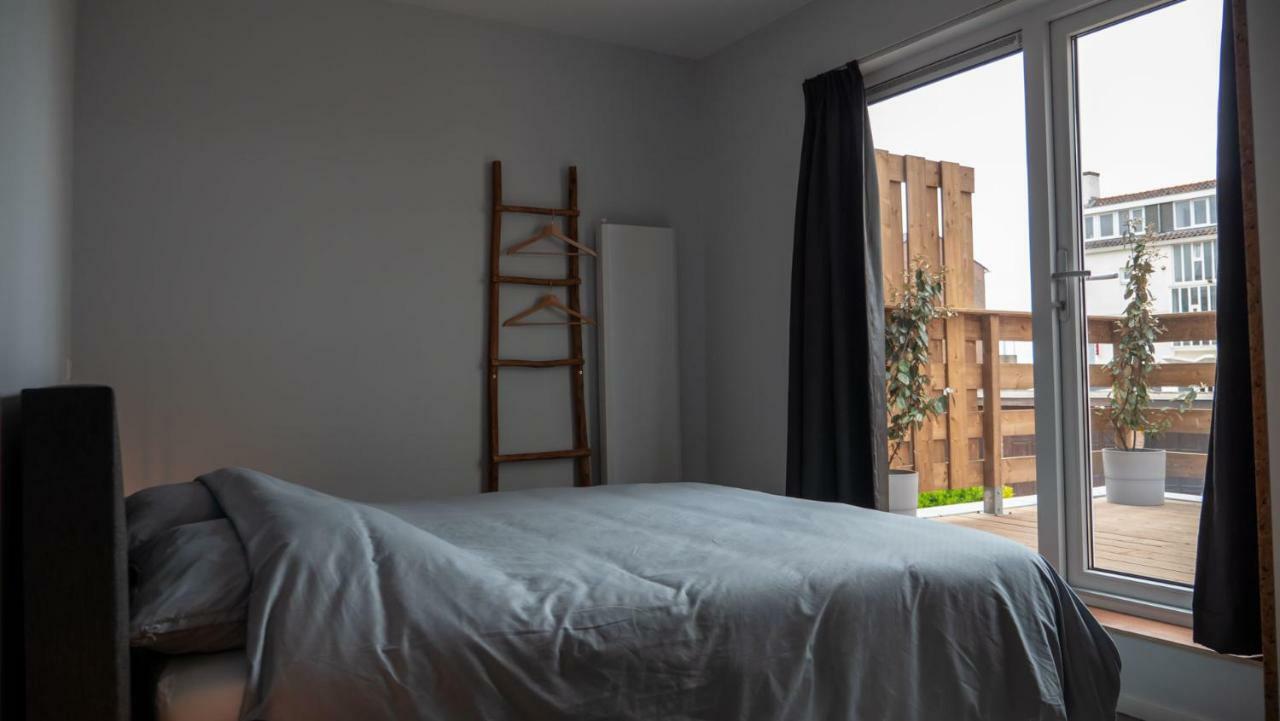 Appartementen De Boulevard ザントフォールト エクステリア 写真