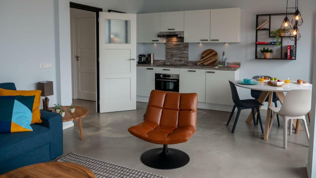 Appartementen De Boulevard ザントフォールト エクステリア 写真