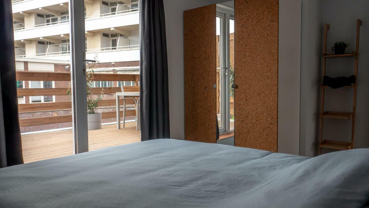 Appartementen De Boulevard ザントフォールト エクステリア 写真