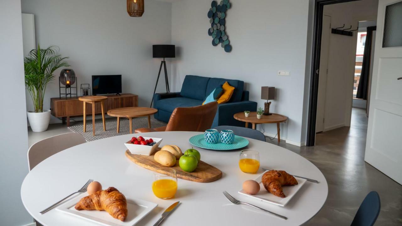 Appartementen De Boulevard ザントフォールト エクステリア 写真