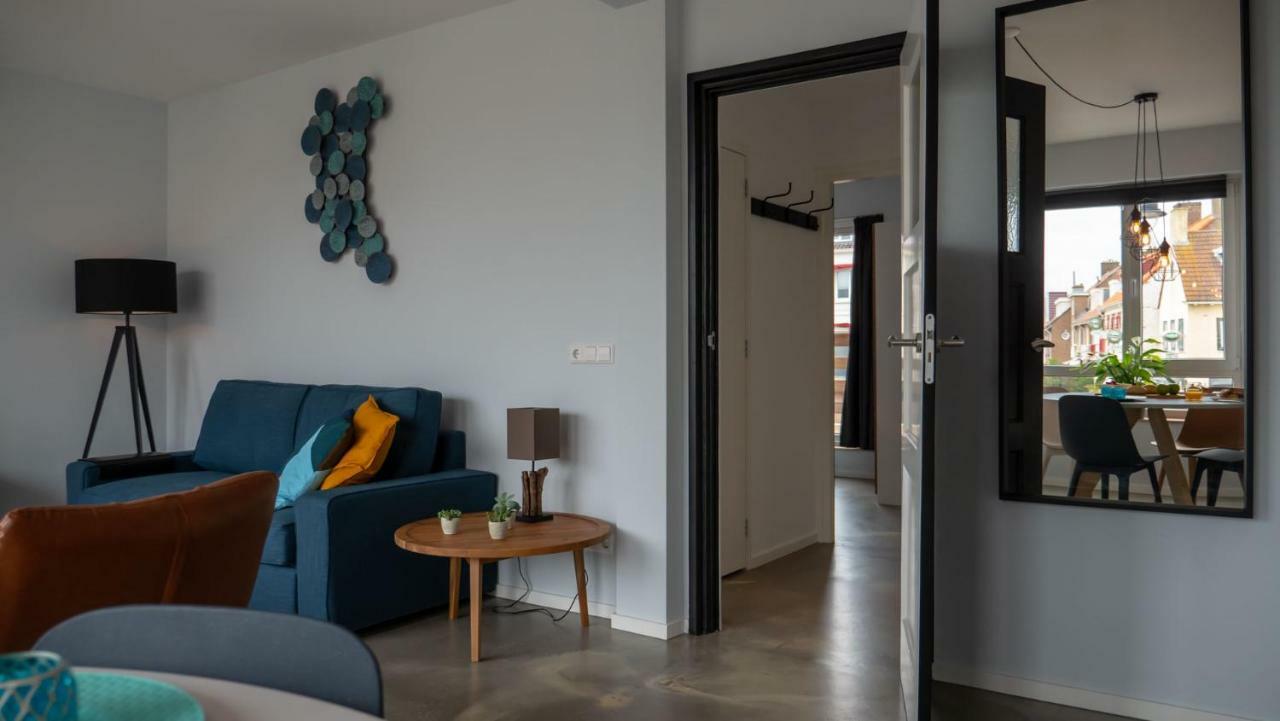 Appartementen De Boulevard ザントフォールト エクステリア 写真