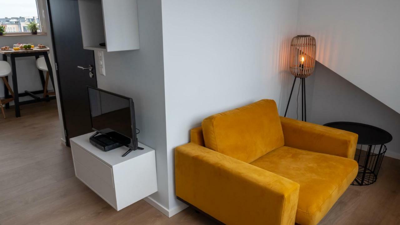 Appartementen De Boulevard ザントフォールト エクステリア 写真