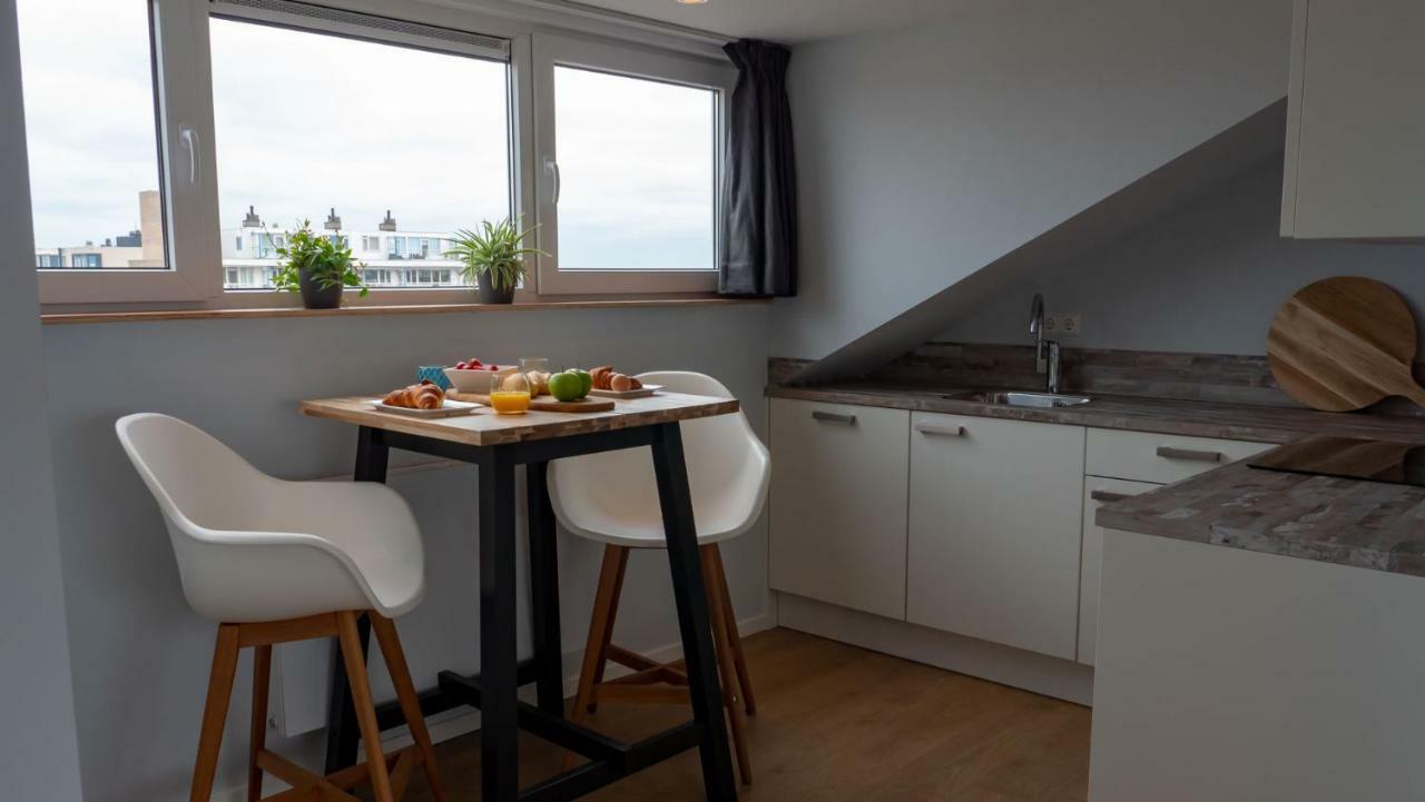 Appartementen De Boulevard ザントフォールト エクステリア 写真