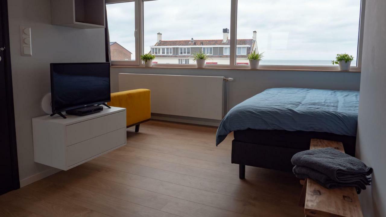 Appartementen De Boulevard ザントフォールト エクステリア 写真