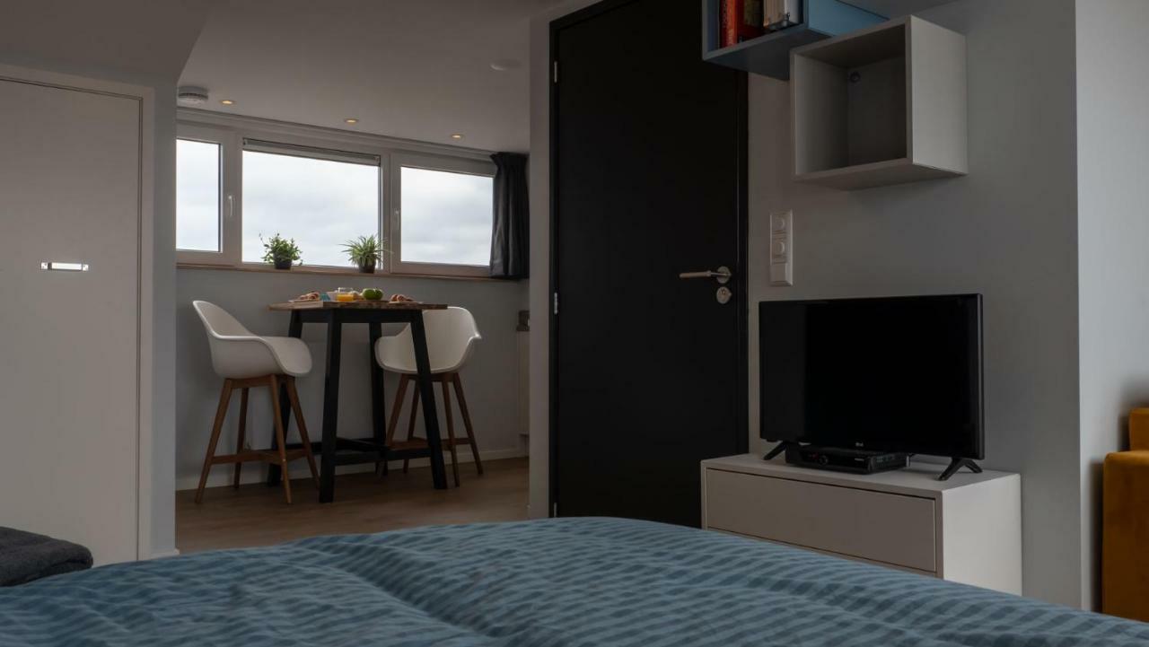 Appartementen De Boulevard ザントフォールト エクステリア 写真